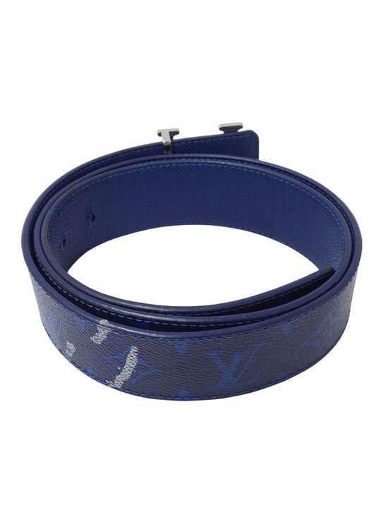 Louis Vuitton Belt Taigarama LV Initial Reversibl main image 5